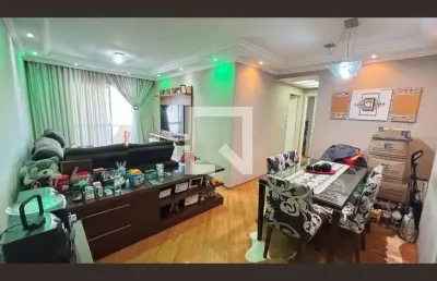 Apartamento para venda - parque erasmo assunção, 2 quartos,  70 m² - santo andré