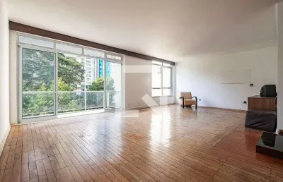 Apartamento para venda - jardim paulista, 3 quartos,  305 m² - são paulo