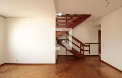 Cobertura para venda - rio branco, 3 quartos,  220 m² - porto alegre