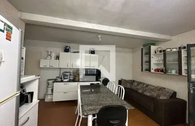 Casa para venda - jardim américa, 3 quartos,  140 m² - são leopoldo