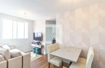 Apartamento para venda - itaquera, 2 quartos,  44 m² - são paulo