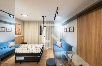 Kitnet / stúdio para venda - consolação, 1 quarto,  25 m² - são paulo