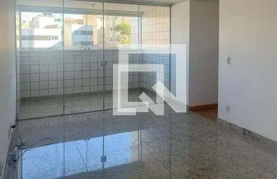 Apartamento para venda - castelo, 3 quartos,  85 m² - belo horizonte