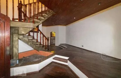 Casa para venda - vila américa, 3 quartos,  192 m² - santo andré