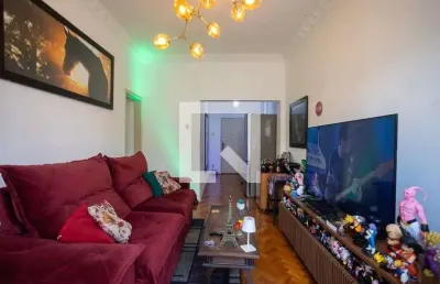 Apartamento para venda - tijuca, 3 quartos,  100 m² - rio de janeiro