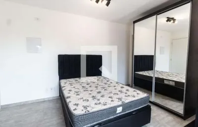 Cobertura para venda - água fria, 1 quarto,  32 m² - são paulo