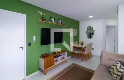 Apartamento para venda - sapopemba, 2 quartos,  53 m² - são paulo
