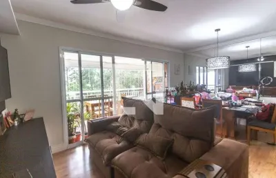 Apartamento para venda - vila lusitânia, 3 quartos,  107 m² - são bernardo do campo