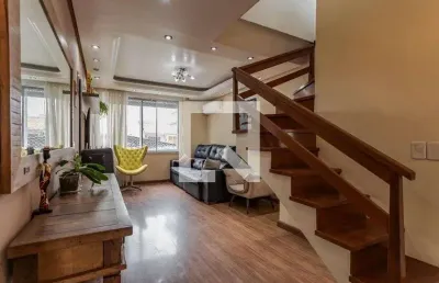 Cobertura para venda - passo d&apos;areia, 3 quartos,  139 m² - porto alegre