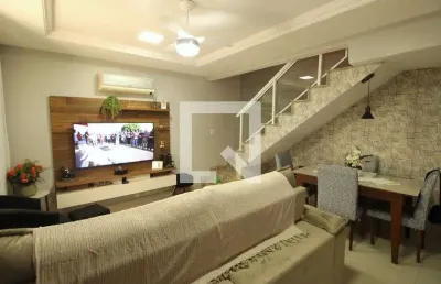 Casa / sobrado em condomínio para venda - irajá, 2 quartos,  68 m² - rio de janeiro