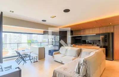 Apartamento para venda - chácara santo antonio, 2 quartos,  86 m² - são paulo