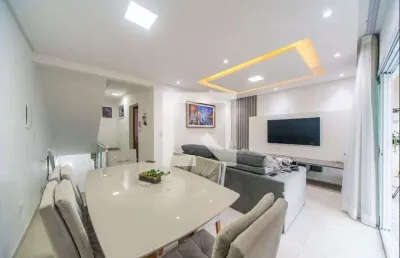 Casa / sobrado em condomínio para venda - vila leopoldina, 3 quartos,  127 m² - santo andré