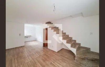 Casa / sobrado em condomínio para venda - água fria, 2 quartos,  56 m² - são paulo