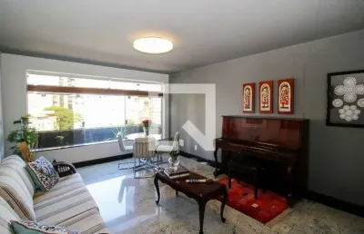 Cobertura para venda - sion, 6 quartos,  400 m² - belo horizonte