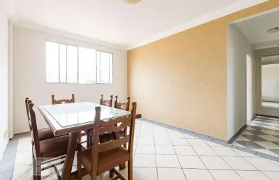 Apartamento para venda - jardim flamboyant, 3 quartos,  65 m² - campinas