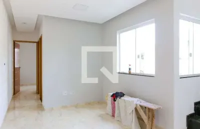 Cobertura para venda - campestre, 2 quartos,  94 m² - santo andré