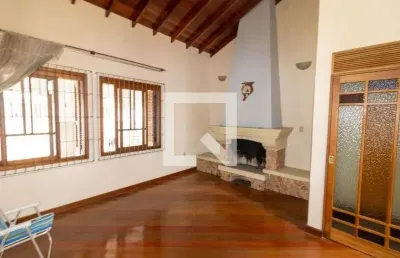 Casa para venda - nonoai, 3 quartos,  297 m² - porto alegre
