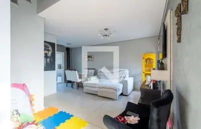 Casa / sobrado em condomínio para venda - campo novo, 3 quartos,  100 m² - porto alegre