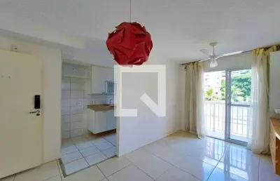 Apartamento para venda - engenho novo, 2 quartos,  48 m² - rio de janeiro