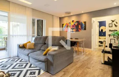Apartamento para venda - baeta neves, 3 quartos,  116 m² - são bernardo do campo