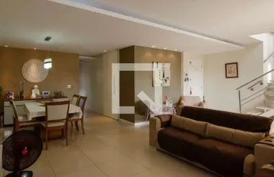 Cobertura para venda - recreio, 3 quartos,  334 m² - rio de janeiro