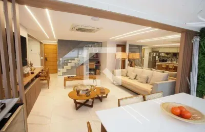 Cobertura para venda - freguesia , 3 quartos,  166 m² - rio de janeiro