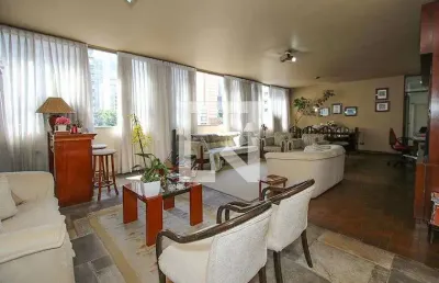 Apartamento para venda - jardim paulista, 3 quartos,  198 m² - são paulo