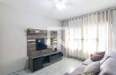 Casa para venda - jardim monções, 3 quartos,  140 m² - santo andré