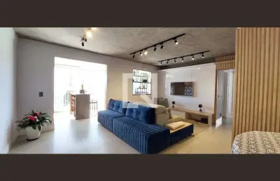 Apartamento para venda - jardim bela vista, 3 quartos,  115 m² - santo andré