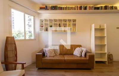 Apartamento para venda - cambuí, 1 quarto,  50 m² - campinas