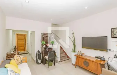 Casa para venda - aclimação, 3 quartos,  135 m² - são paulo
