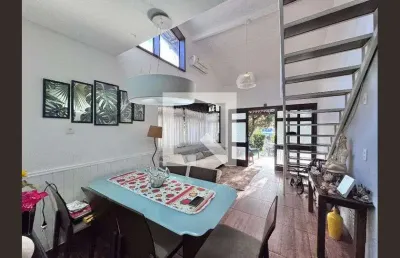 Casa / sobrado em condomínio para venda - vargem grande, 3 quartos,  140 m² - rio de janeiro