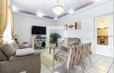 Casa para venda - bosque da saúde, 4 quartos,  201 m² - são paulo