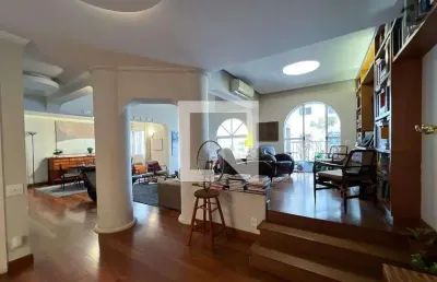 Apartamento para venda - moema, 4 quartos,  215 m² - são paulo