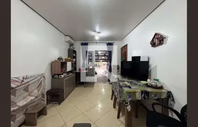 Casa para venda - lot. parque do recreio, 2 quartos,  54 m² - são leopoldo