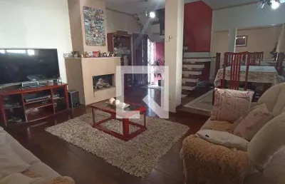 Casa para venda - medianeira, 5 quartos,  206 m² - porto alegre