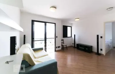 Apartamento para venda - chácara santo antonio, 1 quarto,  52 m² - são paulo
