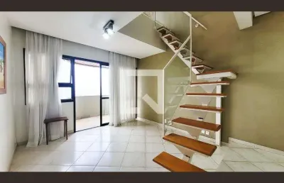 Cobertura para venda - bosque, 3 quartos,  210 m² - campinas