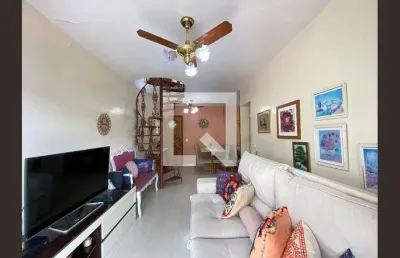 Cobertura para venda - méier, 3 quartos,  88 m² - rio de janeiro