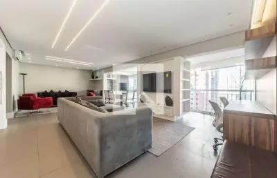 Apartamento para venda - brooklin, 3 quartos,  146 m² - são paulo