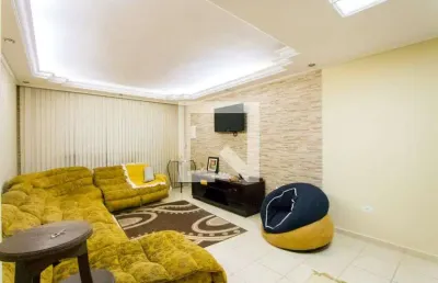 Casa para venda - vila assunção, 3 quartos,  230 m² - santo andré