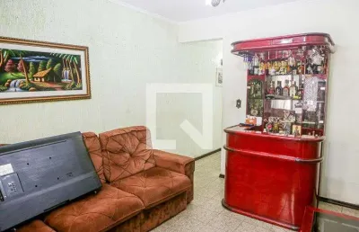 Casa para venda - vila américa, 3 quartos,  212 m² - santo andré