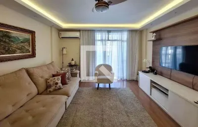 Apartamento para venda - ingá, 3 quartos,  170 m² - niterói