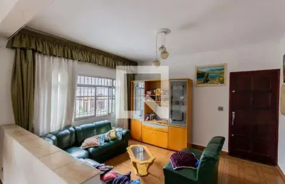 Casa para venda - parque erasmo assunção, 5 quartos,  262 m² - santo andré