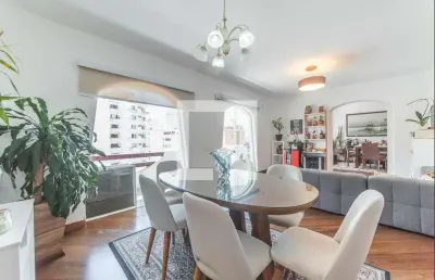 Apartamento para venda - brooklin, 4 quartos,  214 m² - são paulo