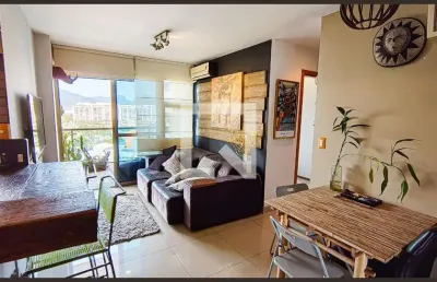 Apartamento para venda - jacarepaguá, 2 quartos,  70 m² - rio de janeiro