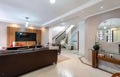 Casa para venda - jardim brasil , 3 quartos,  240 m² - são paulo