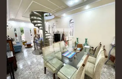 Casa para venda - cecap, 3 quartos,  213 m² - jundiaí