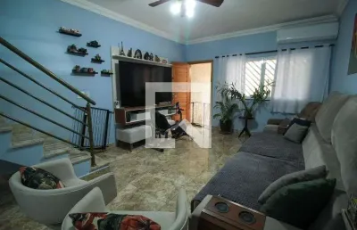 Casa para venda - jardim anália franco, 3 quartos,  128 m² - são paulo