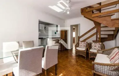 Cobertura para venda - menino deus, 4 quartos,  135 m² - porto alegre